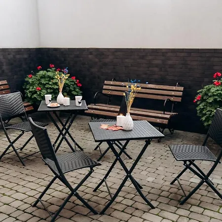 Nota Bene Loft 酒店 利沃夫