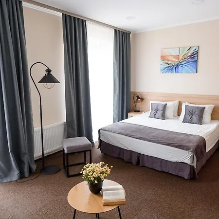 Nota Bene Loft 3* Lviv