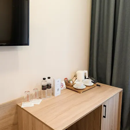 Nota Bene Loft 3* Lviv