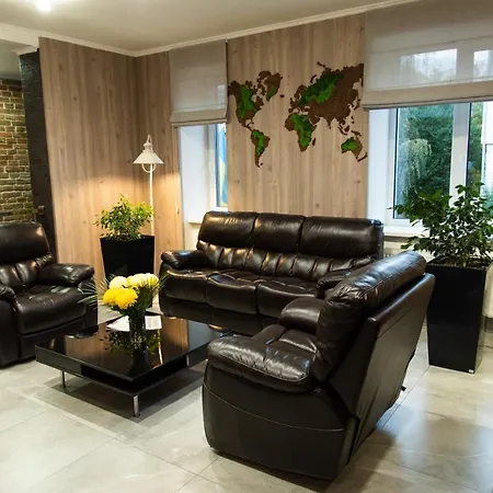 Nota Bene Loft Hotell 3*