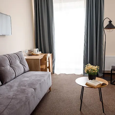 Hotell Nota Bene Loft Lviv