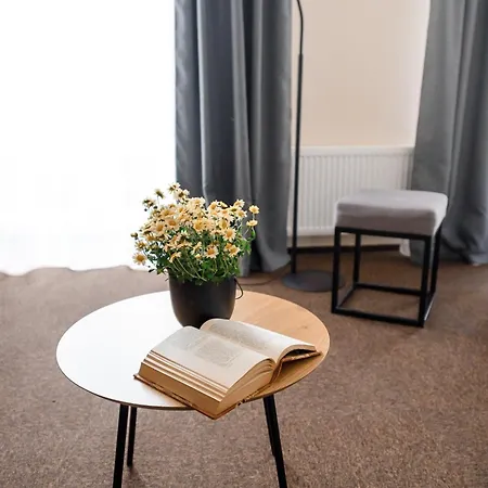 Hotell Nota Bene Loft Lviv