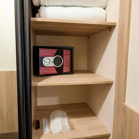 Hotell Nota Bene Loft Lviv