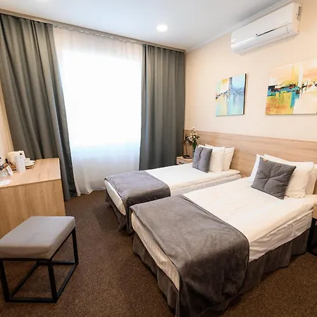 Nota Bene Loft 3* Lviv