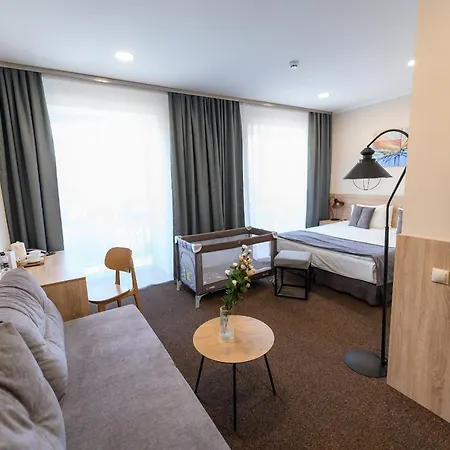 Nota Bene Loft Hotell 3*