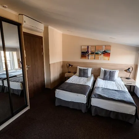 Szálloda Nota Bene Loft 3*