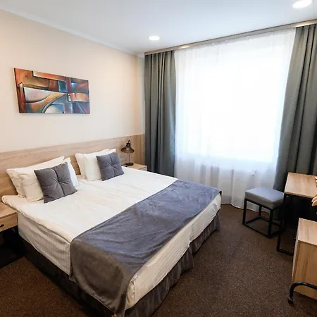 Hotell Nota Bene Loft Lviv