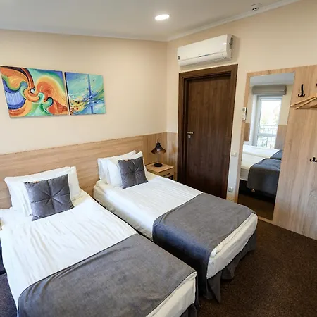 Nota Bene Loft Hotell