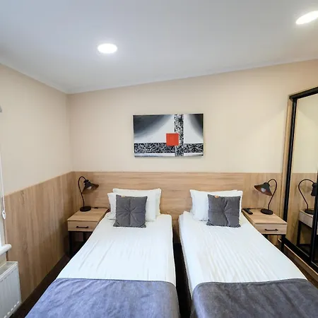 Nota Bene Loft Hotel 3*