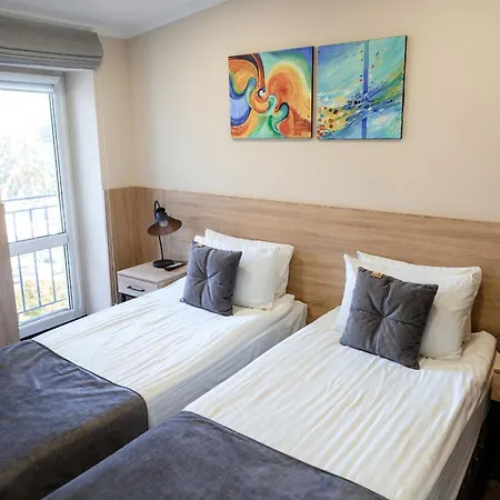 Hotell Nota Bene Loft 3*