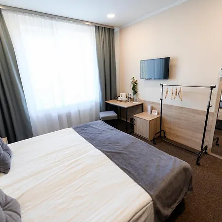 Hotell Nota Bene Loft Lviv
