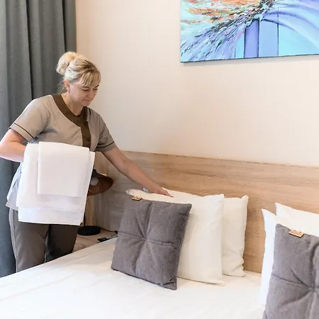 Nota Bene Loft 3* Lviv