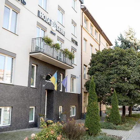 Hotell Nota Bene Loft 3*