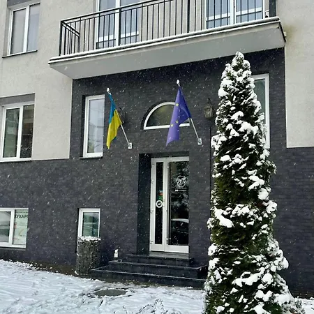 Nota Bene Loft Lviv