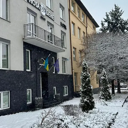 Nota Bene Loft Lviv