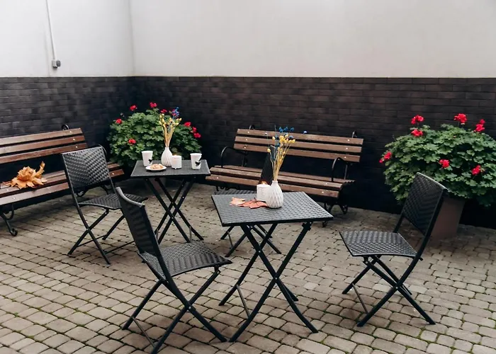 Nota Bene Loft Hotel Lviv