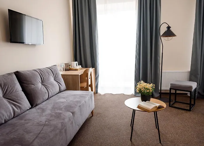 Szálloda Nota Bene Loft Lviv