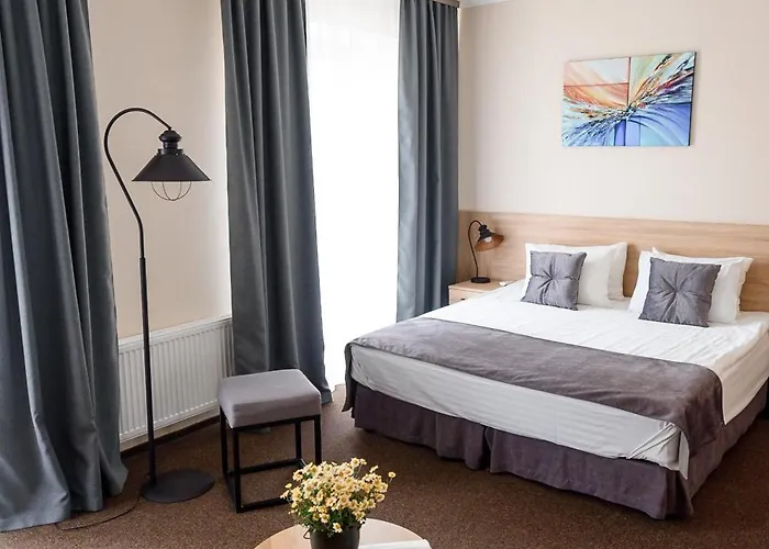 Nota Bene Loft 3* Lviv