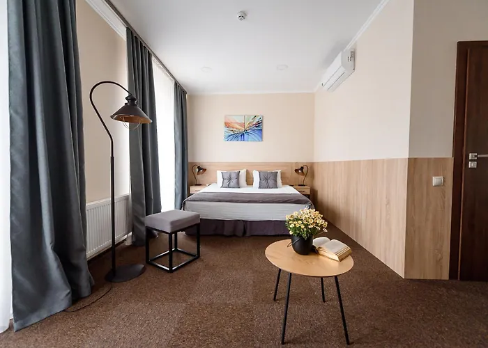 Szálloda Nota Bene Loft