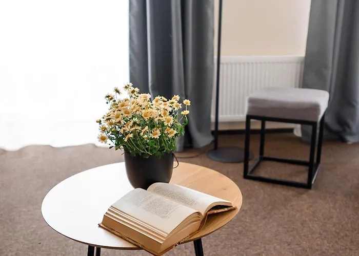 Hotel Nota Bene Loft Lviv