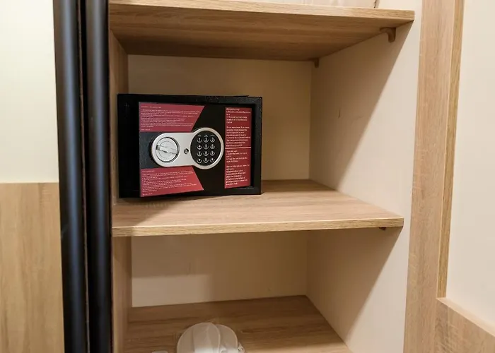 Szálloda Nota Bene Loft Lviv