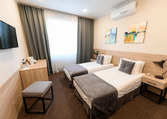 Nota Bene Loft 3* Lviv