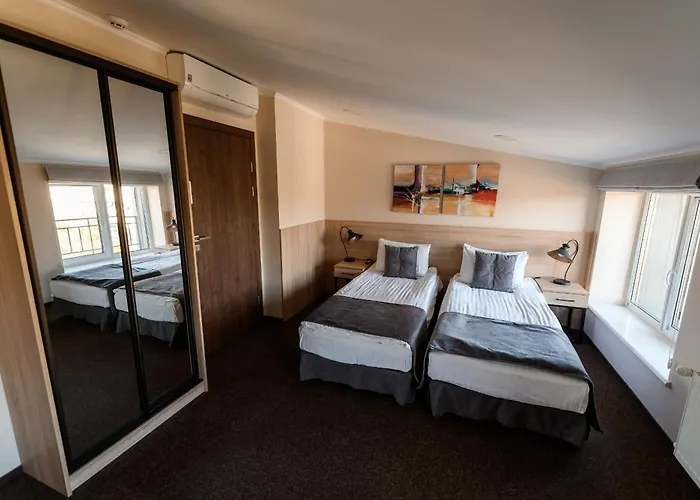 Hotel Nota Bene Loft 3*