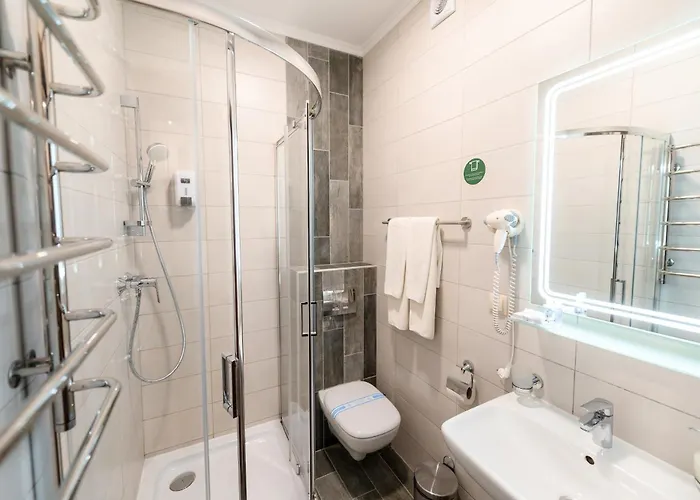 Hotel Nota Bene Loft Lviv