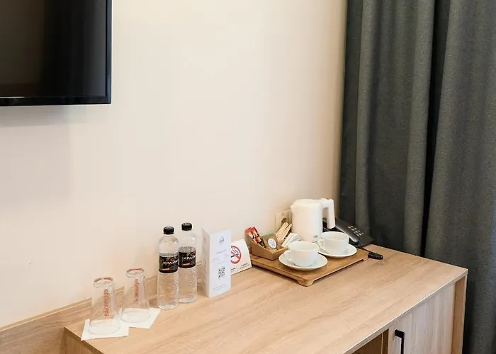 Nota Bene Loft 3* Lviv