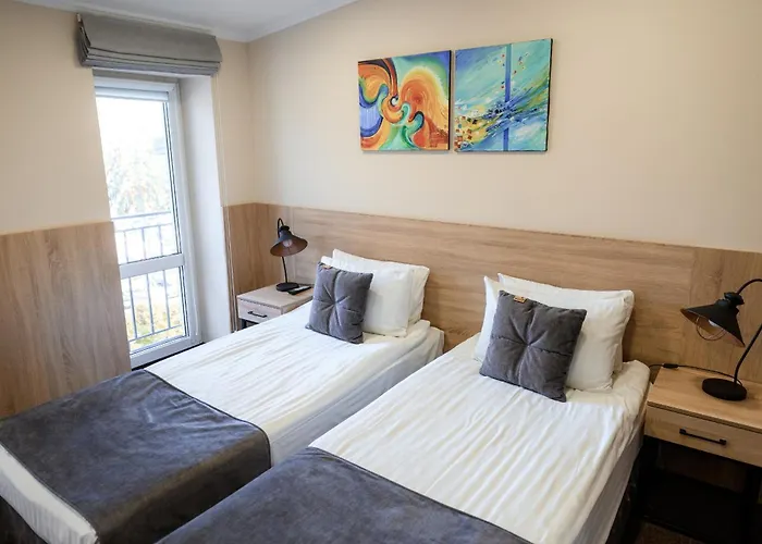 Szálloda Nota Bene Loft 3*