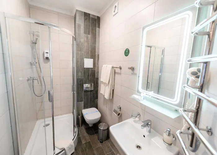 Nota Bene Loft Hotel Lviv