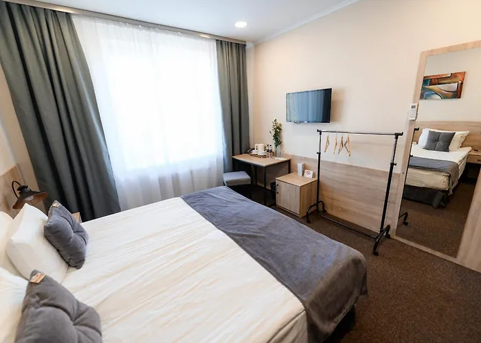 Hotel Nota Bene Loft Lviv