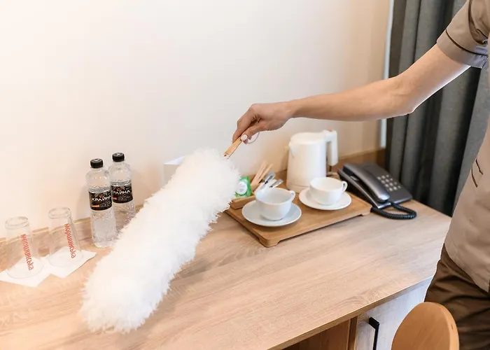 Nota Bene Loft Hotel Lviv