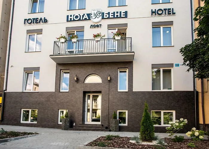 Hotel Nota Bene Loft 3*