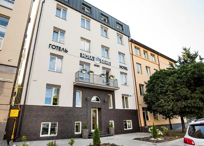 מלון Nota Bene Loft