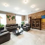 Готель нота бене лофт 3*