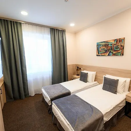 Nota Bene Loft Hotel Lwów