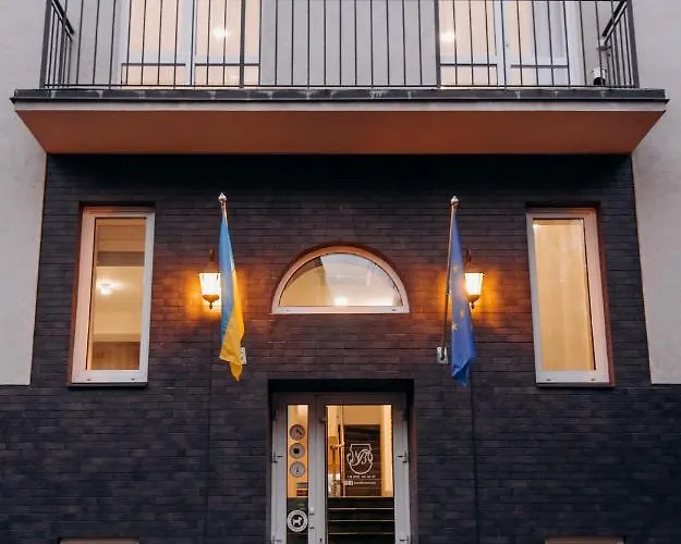 ホテル Nota Bene Loft 3*