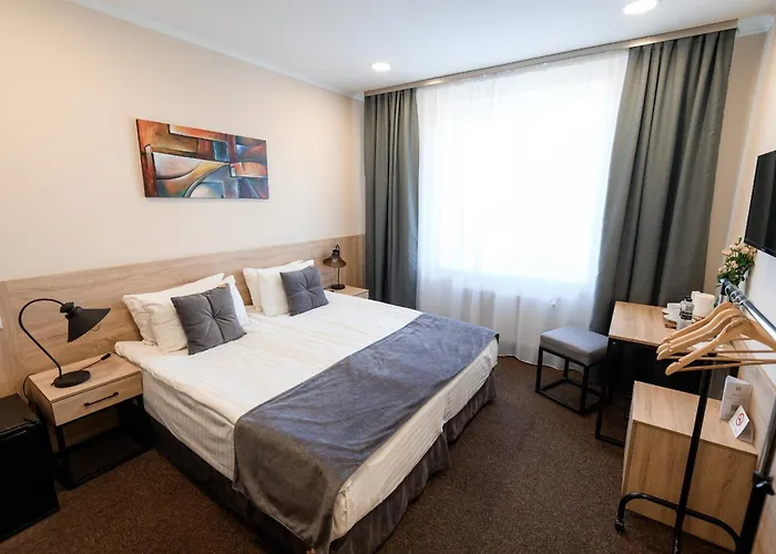 Hotel Nota Bene Loft Lwów